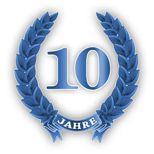 10 Jahre